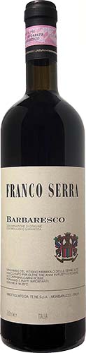 Franco Serra Barbaresco 750ml