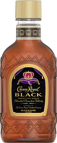 Crown Royal Canadian Black 90 Pet 200ml