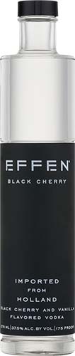 Effen  Black Cherry Vodka