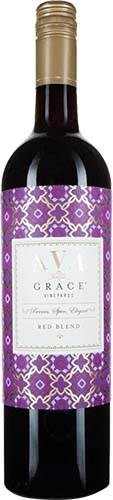 Ava Grace Vineyards Red Blend Red Wine