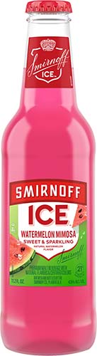 Smirnoff Ice Watermelon Mimosa 6pk Bottle