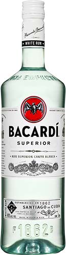 Bacardi Superior
