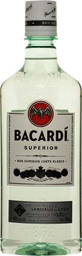 Bacardi Superior Traveler