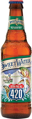 Sweetwater 420 12pk Btl