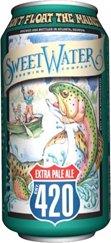 Sweetwater 420 Pale Ale 12pk Can