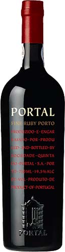 Quinta Do Portal Ruby Porto