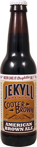 Jekyll Cooter Brown 12ozc