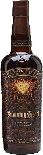 Compass Box 'flaming Heart' Scotch