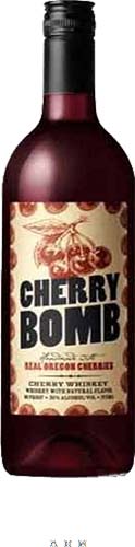 Cherry Bomb Whiskey 750ml