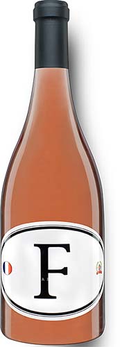 Locations F By Dave Phinney French Rose Wine 750ml