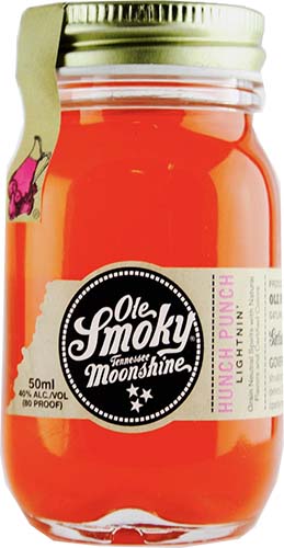 Ole Smokey Hunch Punch 50ml