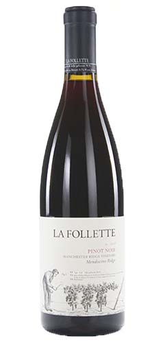 La Follette Pinot Noir Los Primeros 750ml