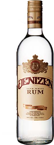 Denizen Aged White Rum 3yr