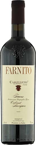 Carpineto Farnito Cab 750