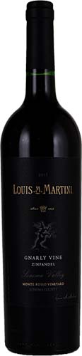 Louis Martini Gnarly Vine Zin 11
