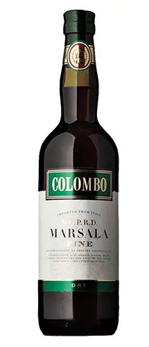 Colombo Marsala Dry 750