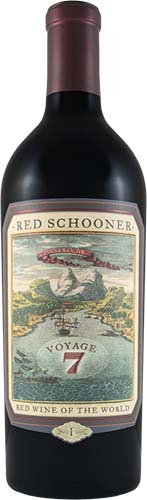 Red Schooner Voyage 9 Red Wine