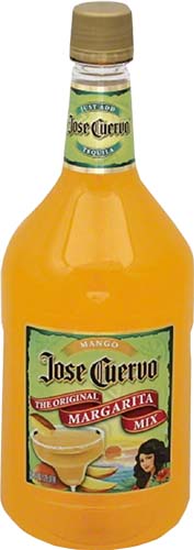 Jose Cuervo Mixes Mango Margarita Mix