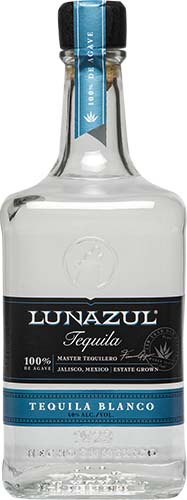 Lunazul Blanco Tequila 1.0l