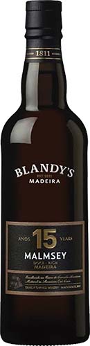 Blandys 15 Year Madeira