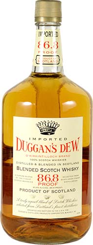 Duggans Dew Blended Scotch