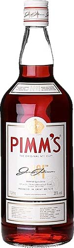 Pimm S Gin Cup No. 1