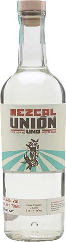 Mezcal Union Joven 750