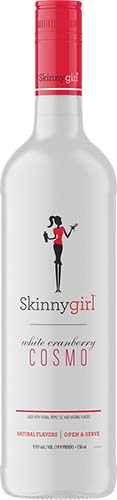 Skinny Girl Cosmopolitan Cranberry