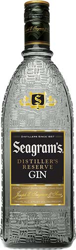 Seagrams Gin 94 Distillers Rsv 750ml