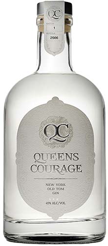 Queens Courage Old Tom Gin