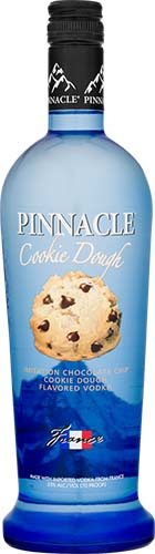 Pinnacle Vodka Cookie Dough