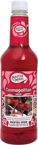 Master Of Mixes Cosmopolitan 1l