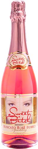 Sweet Bitch Mosc Rose Bubbly