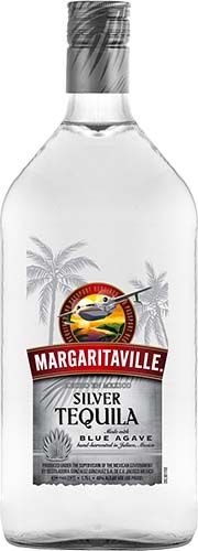 Margaritaville Teq Silver 1.75l
