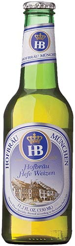 Hofbrau Hefe Weizen 6pk Bottle