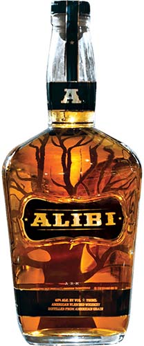 Alibi Blended Whiskey