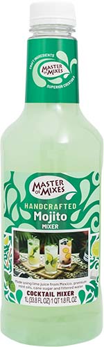 Master Of Mixes Mojito 1l