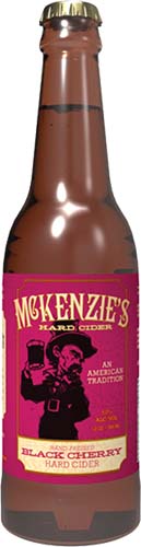 Mckenzies   Blk Cherry     Beer      6 Pk