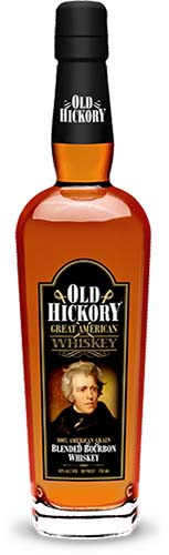 Old Hickory Blended Whiskey 750ml