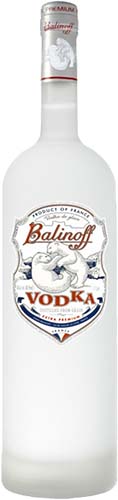 Balinoff Vodka