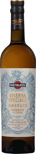 Martini & Rossi Riserva Speciale Ambrato Vermouth