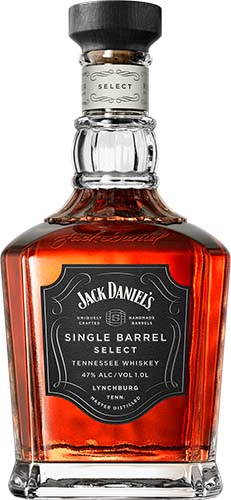 Jack Daniels Single Brl 1.0