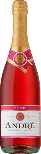 Andre Sparkling Pink 750ml
