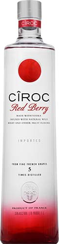 Ciroc Red Berry 1 Liter