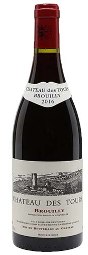 Des Tours Brouilly