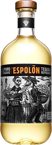 Espolon  Rspd Tequila Liter