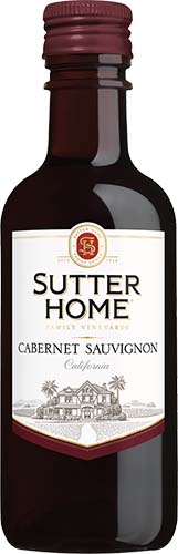 Sutter Home Cabernet 4pk