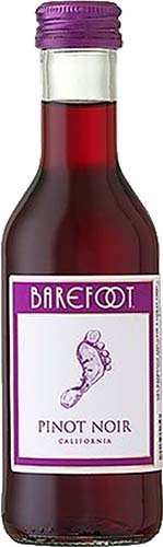 Barefoot Pinot Noir 4 Pack