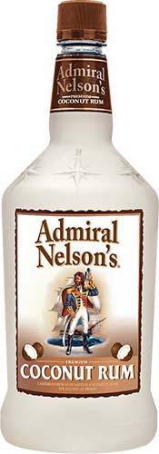 Admiral Nelson Coconut Rum 42 1.75l