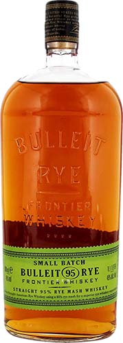 Bulleit Whiskey 90 Rye
